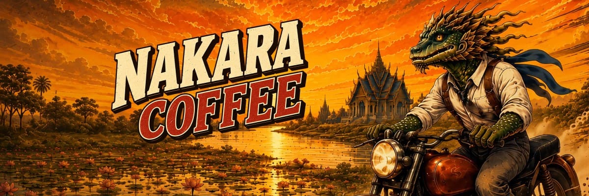 Nakara Coffee T-Shirts