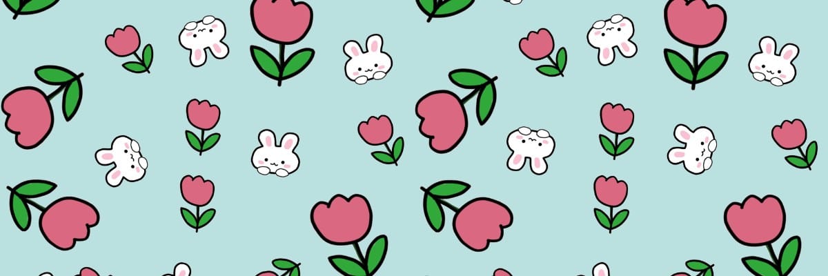 Many pattern art